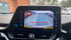 Toyota C-HR 1.8 Hybrid Excel 5dr CVT Hybrid Hatchback